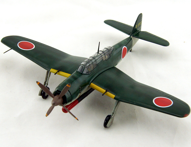 

Модель самолета Warmaster APF0026 B7A2 Ryusei Kai "Grace" 1945