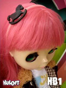 

кукла Kuloft Blythe BJD Pullip