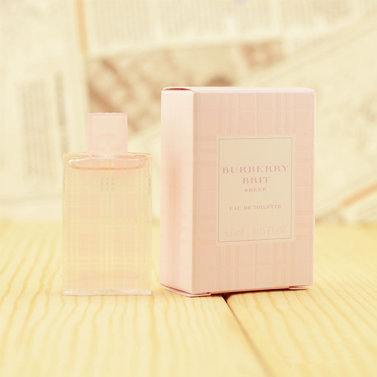 

Духи Burberry 4.5ml