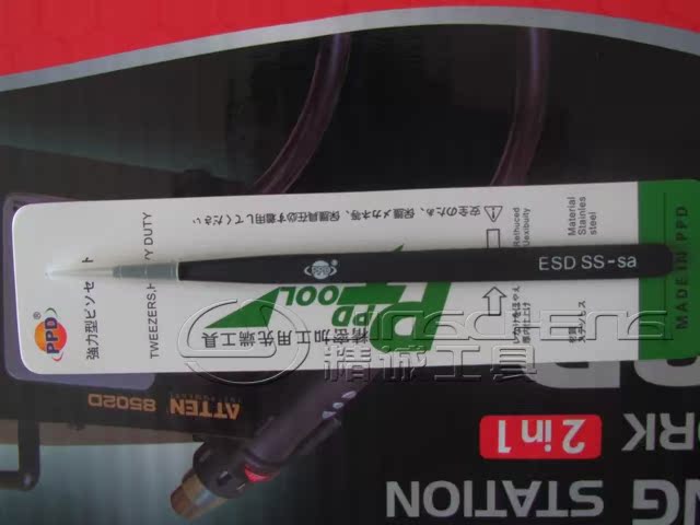

Щипцы PPD ESD SS-sa