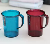 Южная Корея импортированная подлинная цветовая цветовая чашка с цветом препарата, чтобы почистить чашку чашки для полоска