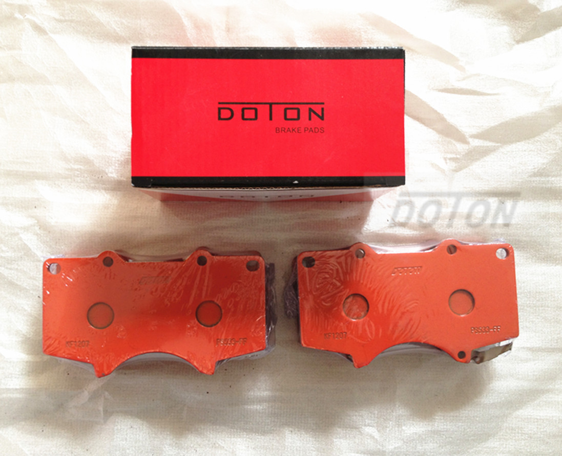 

колодки 03-09 2700 4000 LC120 GRJ120