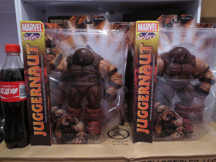 

Куклы/ украшения/детали Marvel select DST Marvel MS