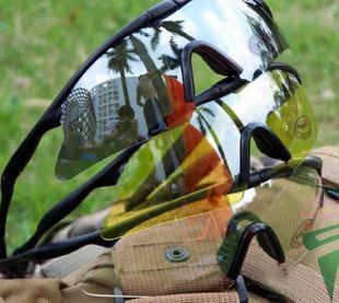 

Очки солнцезащитные для туризма Cycling glasses x100 1 X100