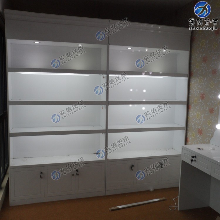 

Chengdu solid shelves