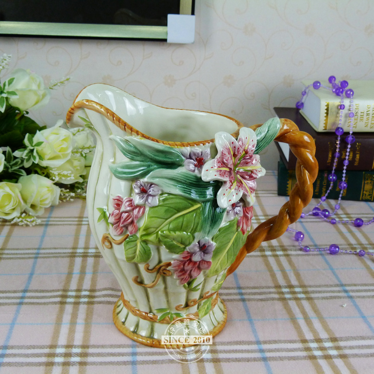 

Кувшин Fang Ya