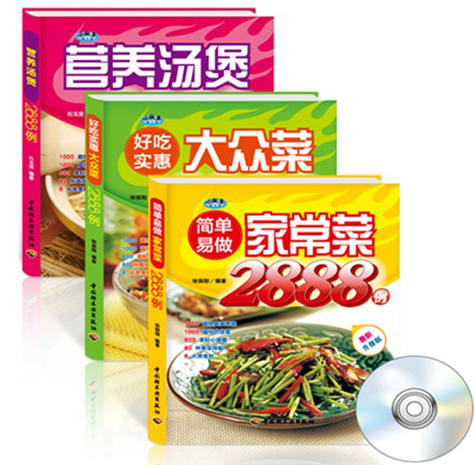 

Рецепты VCD3 2888