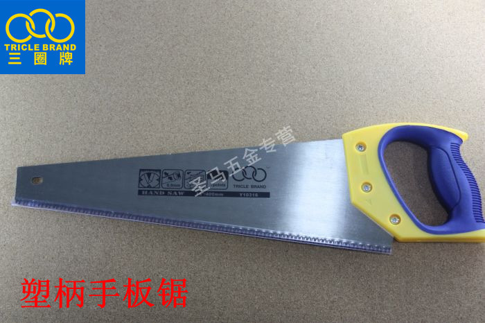 

Ножовка Three times 16