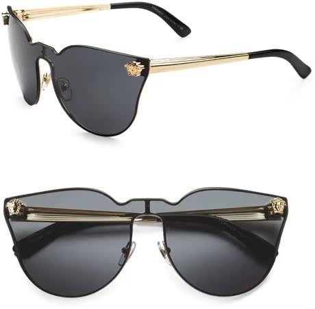 

Солнцезащитные очки Versace VE2120 Cat-eye