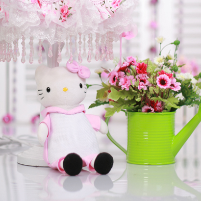 

Вышитая картина New Belle Kitty
