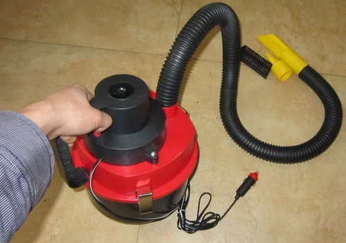 DC, пылесос для автомобиля, 24v, высокая мощность