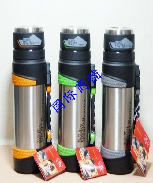 

Бутылка спортивная Mayflower ssau 1.2L*