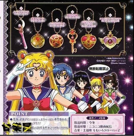 

Аниме персонаж Bandai