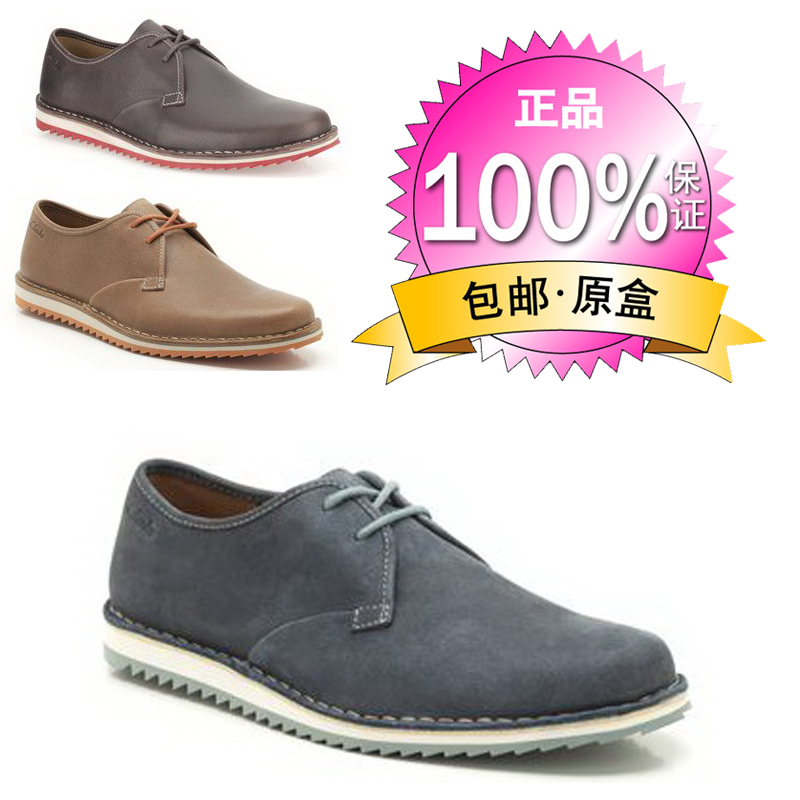 

Демисезонные ботинки Clarks 14 Maxim Flow