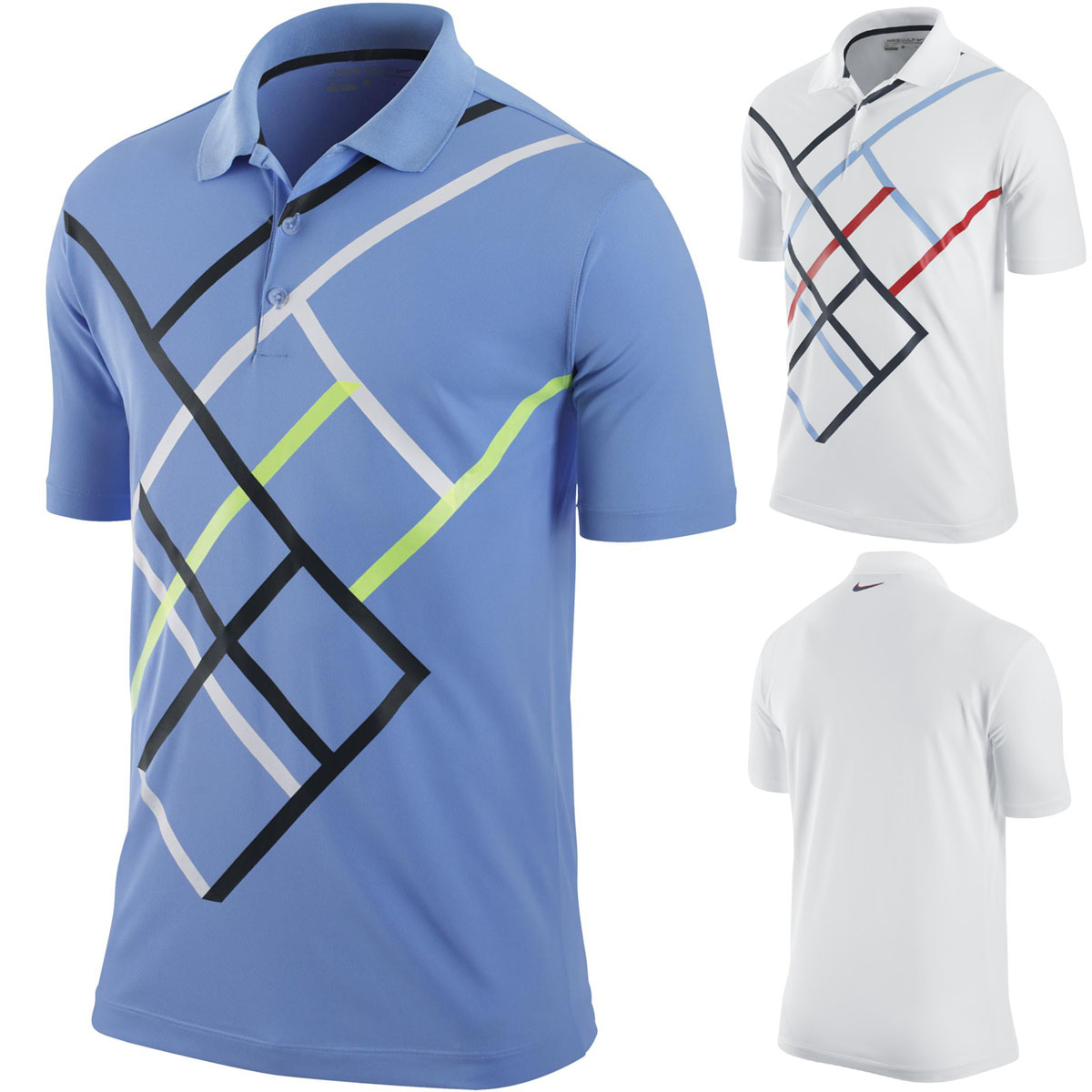 

Одежда для гольфа Nikegolf 456933 Nike Golf Polo