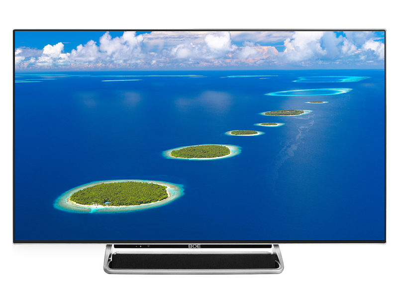 LED-телевизор BOE  LE-55Z8100U 4K 55 BITV