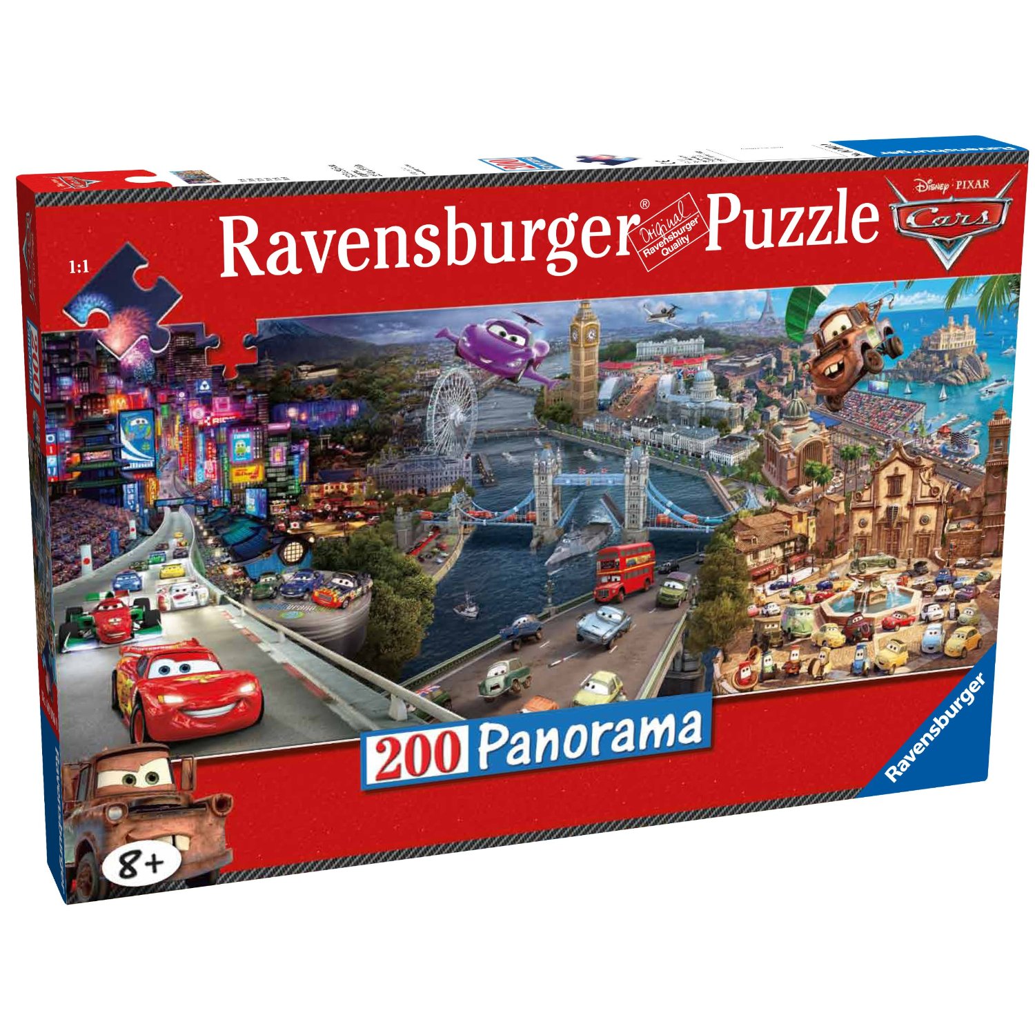 

Пазл Ravensburger r126453 200