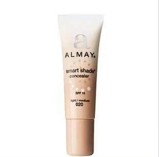

Обложка Almay Smart Shade 01 02