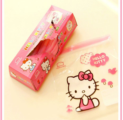 

Пакеты фасовочные Hello kitty 668