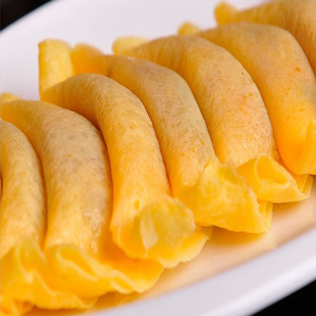 (澳门豆捞好炖关东煮港式火锅)金元贝火锅蛋饺10只装