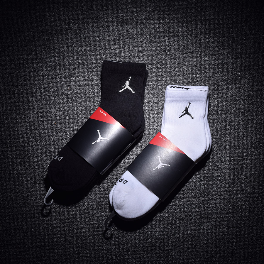 

Спортивные носки Nike air jordan 599163 Team AJ Jordan
