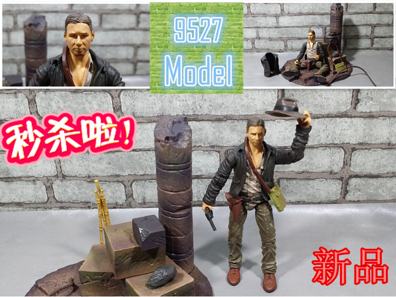 

Подвижная модель куклы Hasbro 1:10 18CM