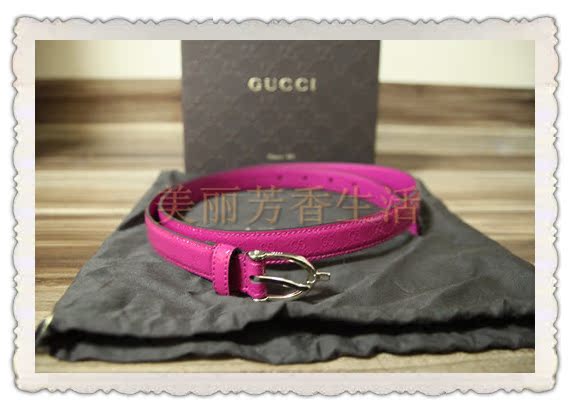 

Ремень Gucci