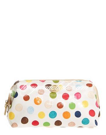 

Косметичка Tory burch Large Nylon Cosmetics Case