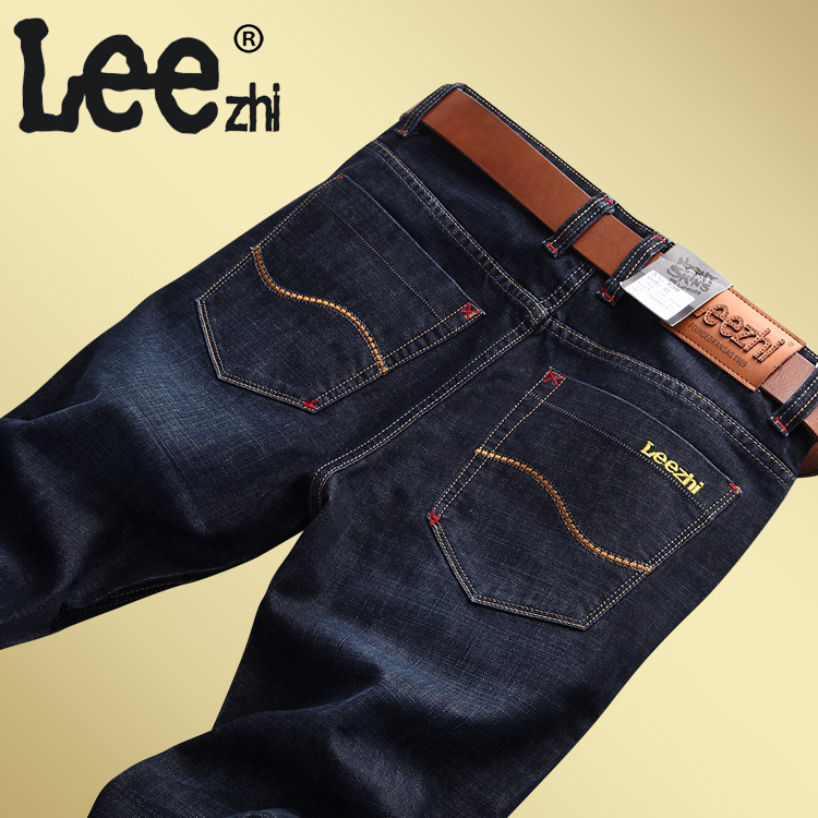 

Джинсы мужские Leezhi 8207 LEE ZHI