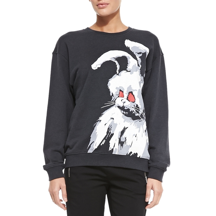 

Футболка Alexander McQueen q01249178 McQ/t
