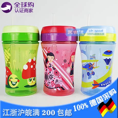 

поильник NUK 10.215.062 18M+ 300ml