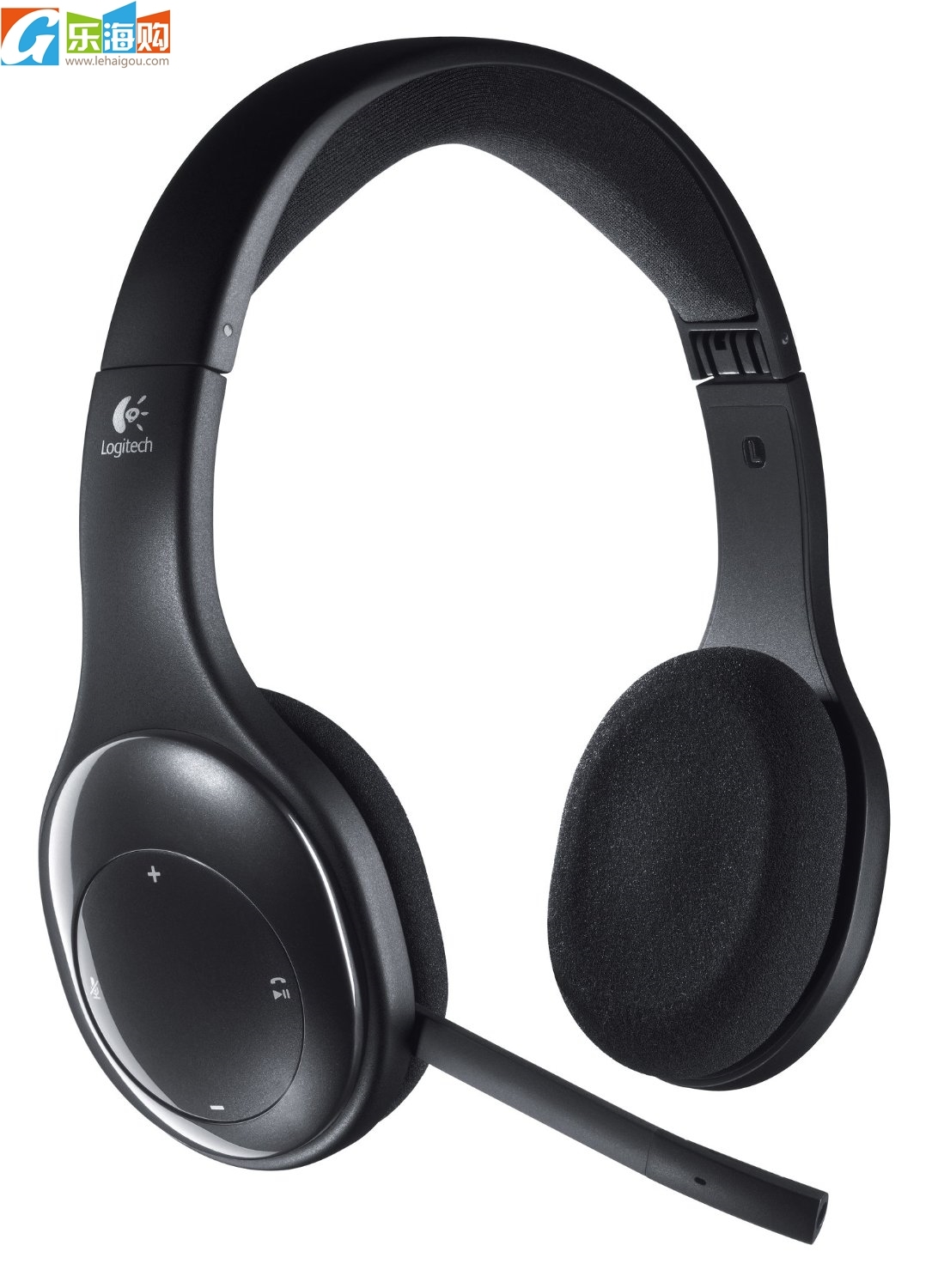 

Наушники Logitech H800