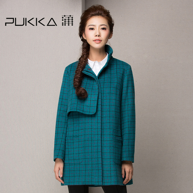 

женское пальто Pukka d641029