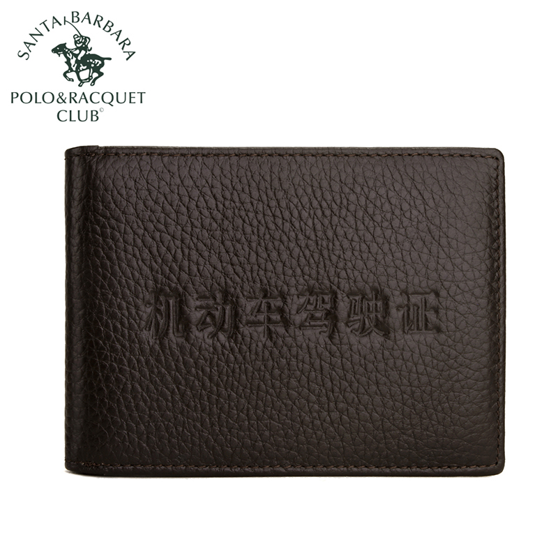 

визитница Santa Barbara, Polo & Racquet Club l6g/710287 Polo