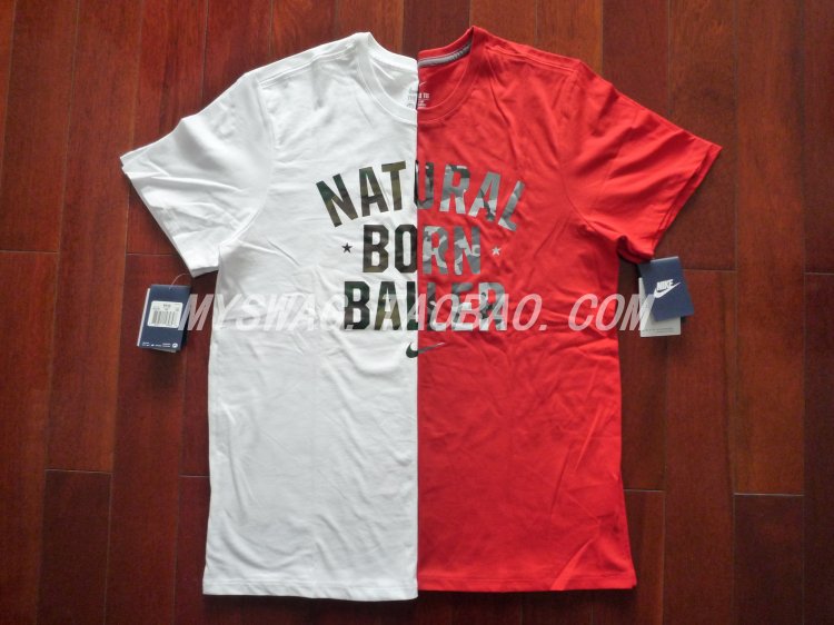 

Спортивная футболка Nike 2015 NATURAL BORN BALLER 645167-100-657