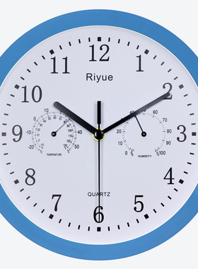 00       sf***hr   发布了  riyue静音钟表客厅挂钟欧式卧室挂表创意