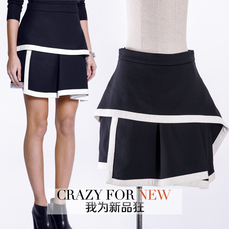 

Юбка Alexander McQueen MCQ 14