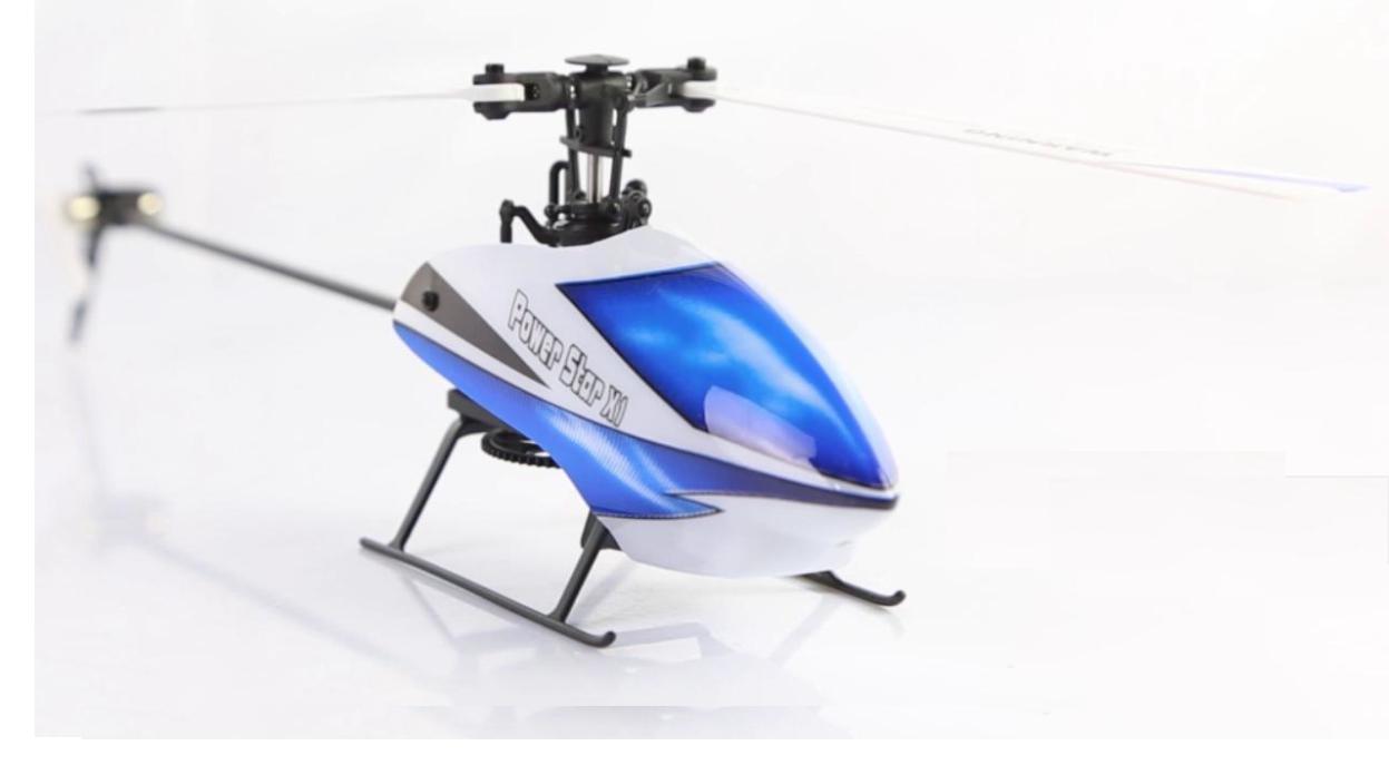 

Вертолет на электро-, радиоуправлении Great power star v977 WLtoys V931 10