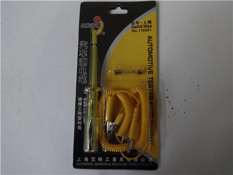 

Автотестер электрических характеристик Carpenter China 6V-12V-24V