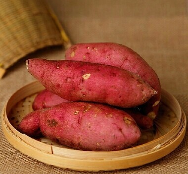 农家香薯现挖红薯地瓜生番薯白山芋新鲜番薯全国配送广州上海北京