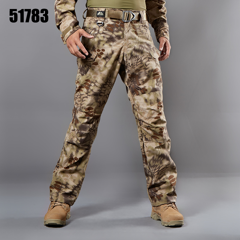 

Повседневные брюки 51783 Ix7 Python