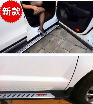 

пороги Geely Global Hawk GX7 SX7 12-15 GX7 4S