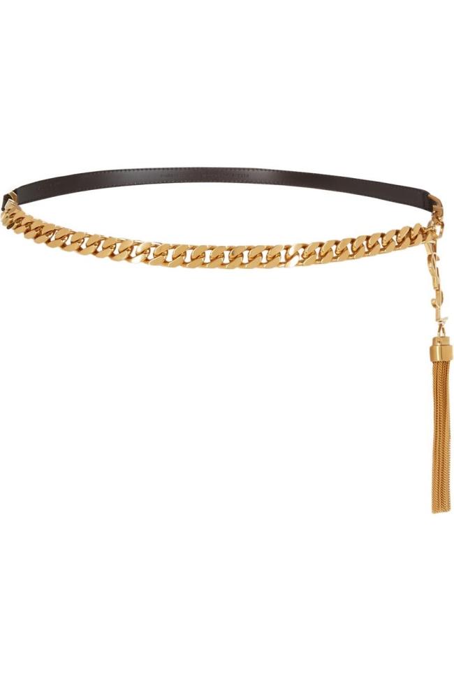 

Ремень Saint Laurent