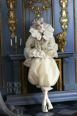 taobao agent Ipopo doll 1/3bjd Jophor set [clothing]