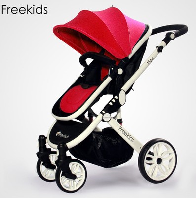 

Четырёхколёсная коляска Freekids