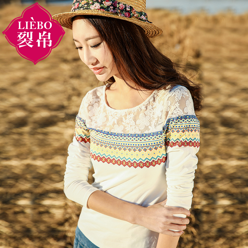 

Футболка Liebo 51140307 2015