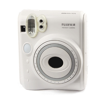 富士instax mini50s 一次成像照相機立得套裝 套餐含拍立得相紙