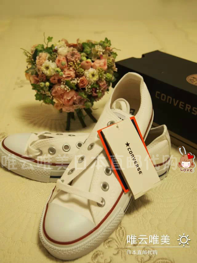 

Женские кеды Converse m7652 ALL STAR