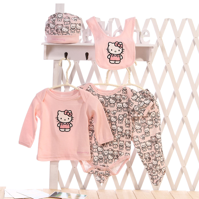 

подарочный набор для новорожденных Hello kitty Hellokitty
