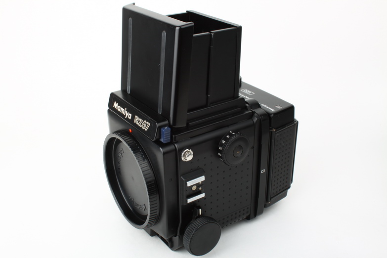 

фотоаппарат MAMIYA PRO RZ 67 NO.2312